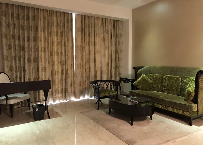 Le Meridien Jaipur Resort & Spa