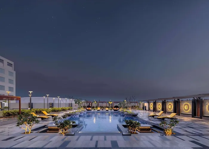 Novotel Jaipur Convention Centre